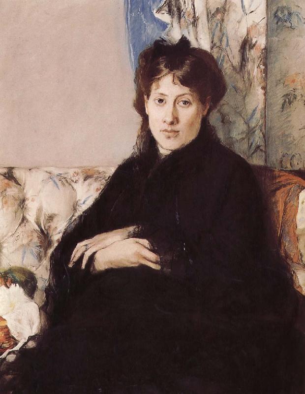 Berthe Morisot Artist-s sister